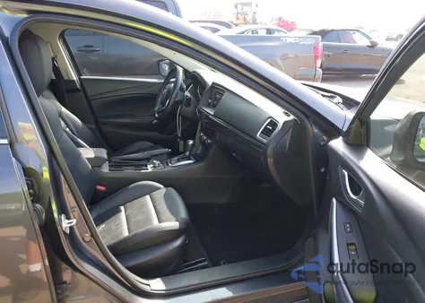 2015 Mazda Mazda6 I Touring z USA, uszkodzony, nr VIN JM1GJ1V53F1202971